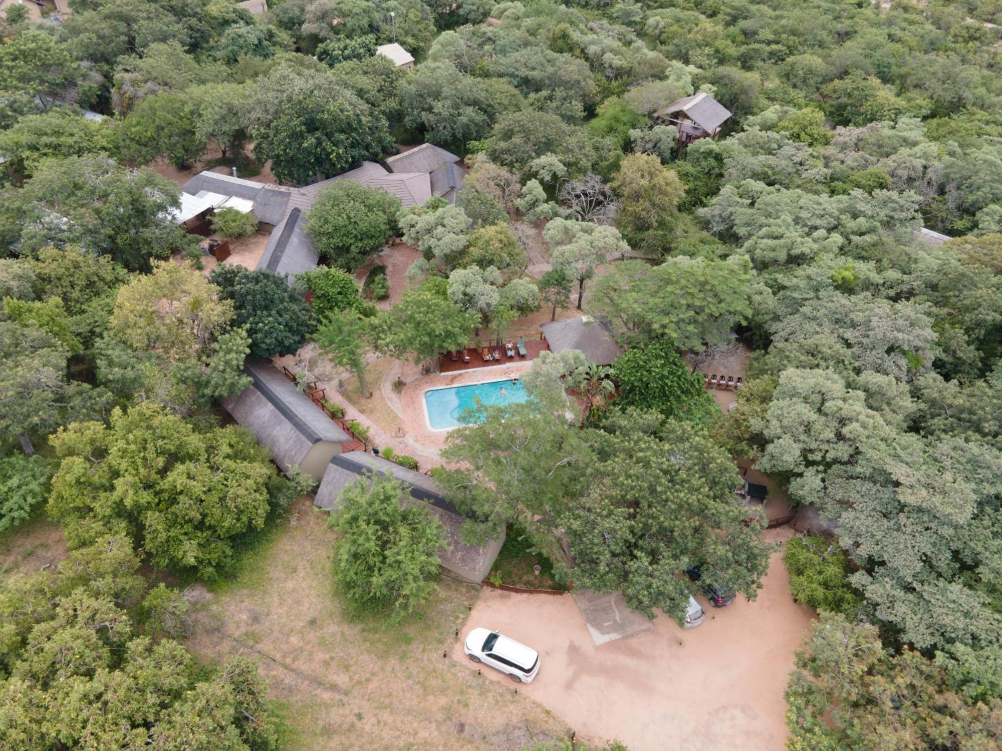Thornhill Safari Lodge Guernsey Nature Reserve Exterior foto