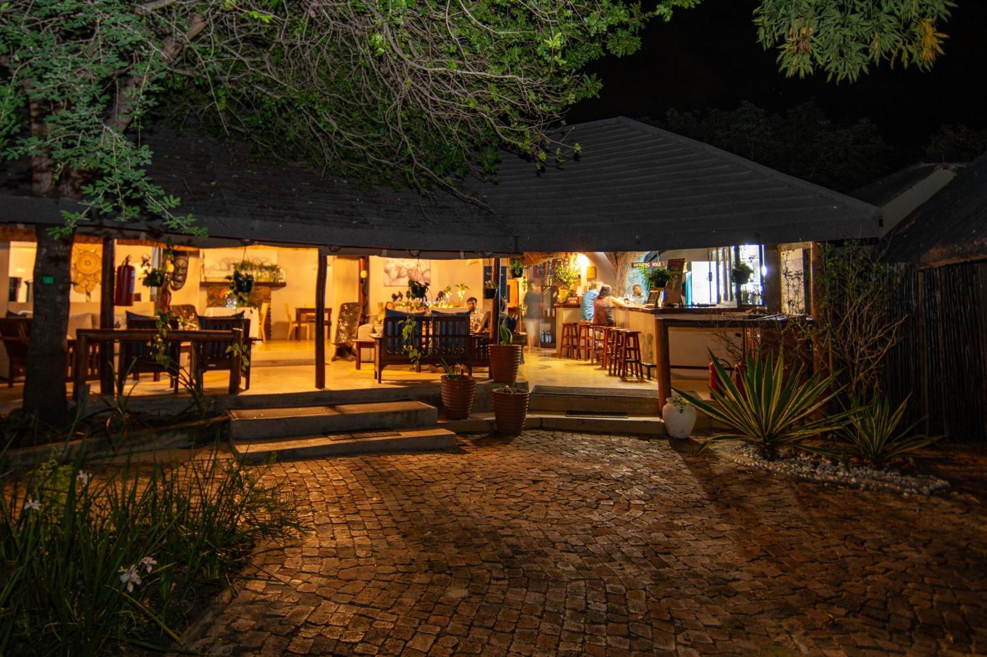 Thornhill Safari Lodge Guernsey Nature Reserve Exterior foto