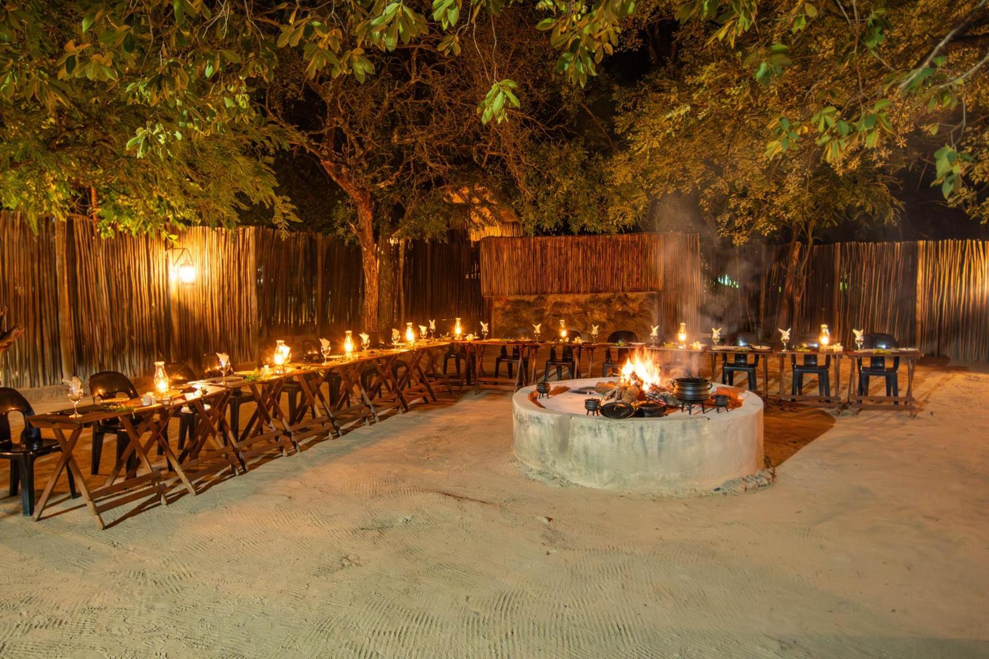 Thornhill Safari Lodge Guernsey Nature Reserve Exterior foto