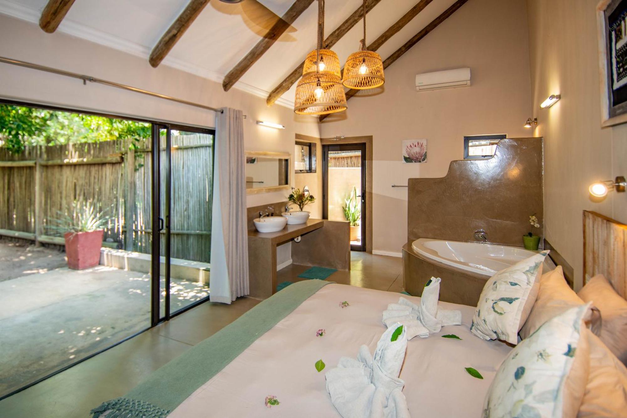 Thornhill Safari Lodge Guernsey Nature Reserve Exterior foto