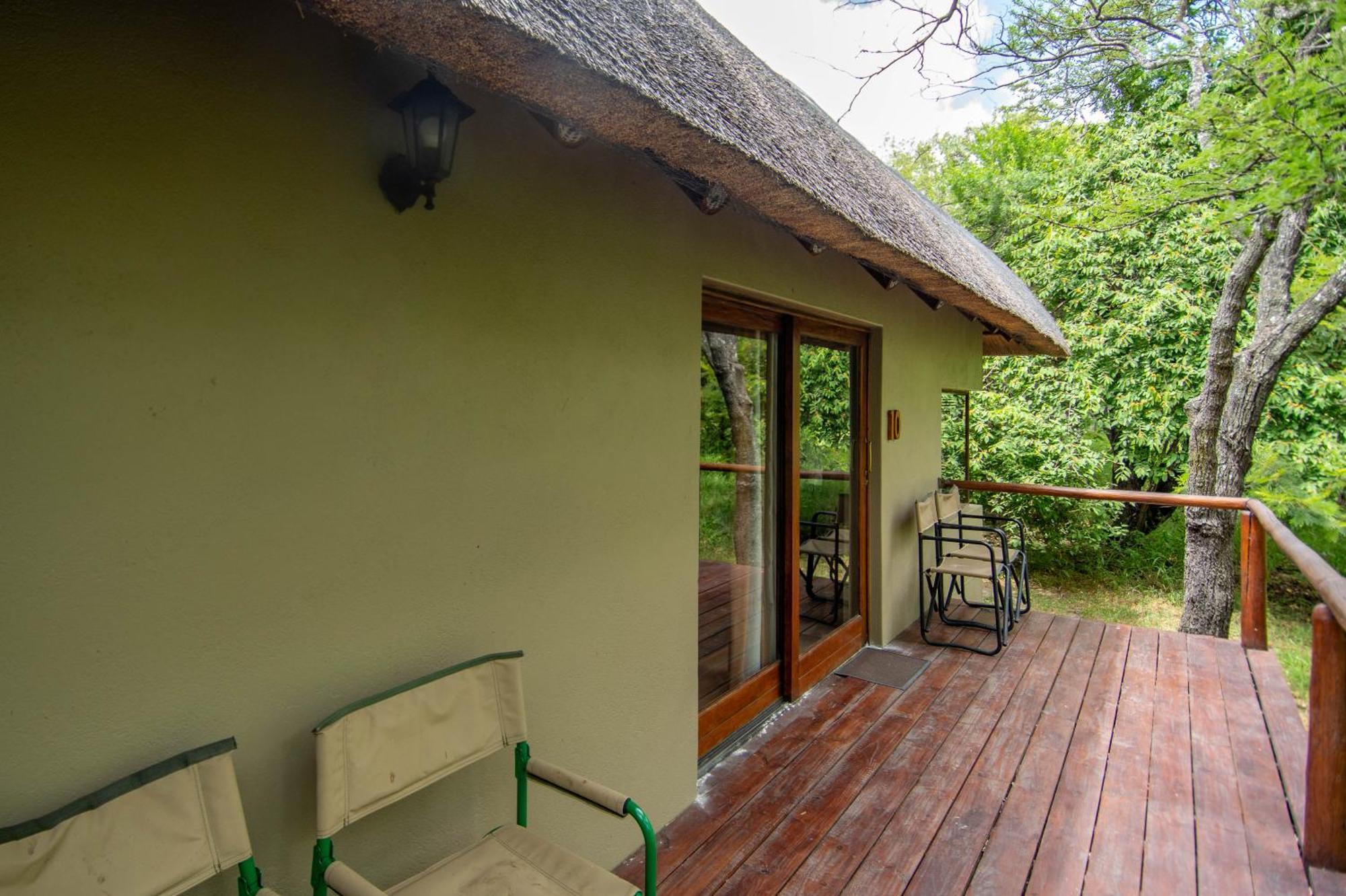 Thornhill Safari Lodge Guernsey Nature Reserve Exterior foto