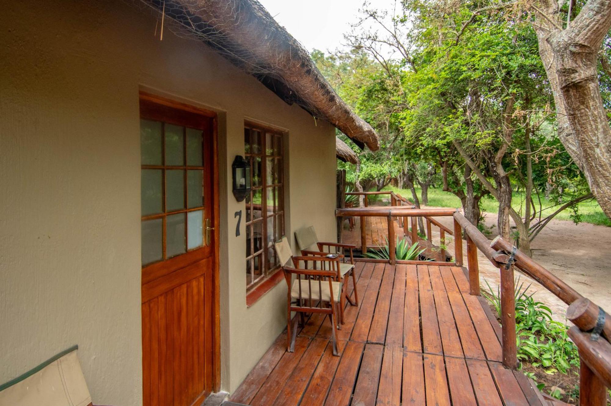 Thornhill Safari Lodge Guernsey Nature Reserve Exterior foto