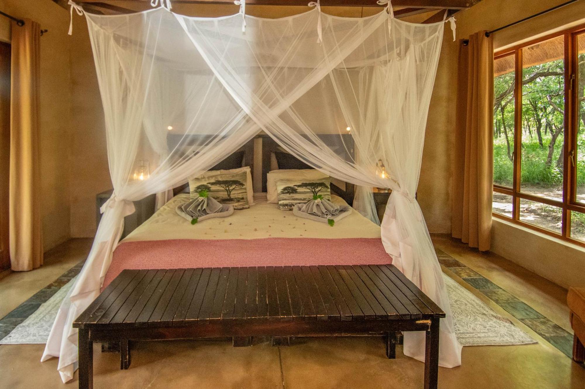 Thornhill Safari Lodge Guernsey Nature Reserve Habitación foto