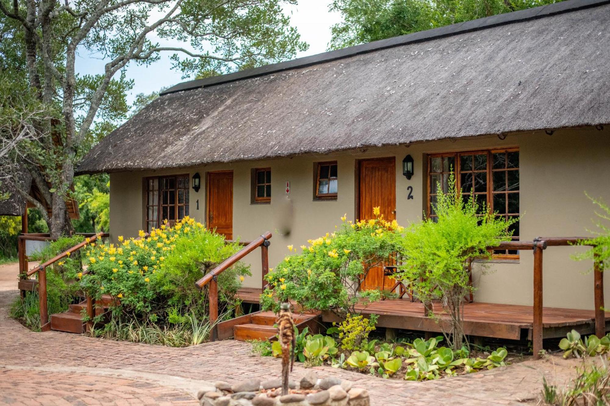 Thornhill Safari Lodge Guernsey Nature Reserve Exterior foto