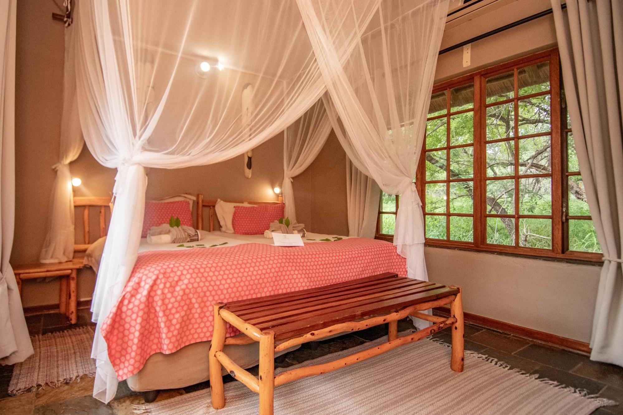 Thornhill Safari Lodge Guernsey Nature Reserve Habitación foto